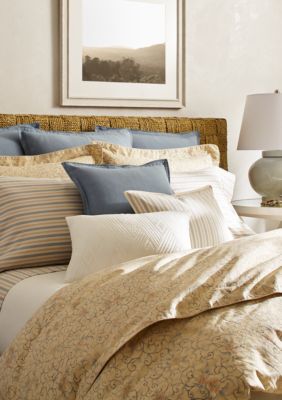 Ralph Lauren Madalena Wetherly Linen Euro Sham | belk