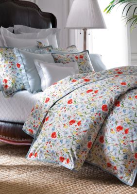 Ralph Lauren Georgica Garden Bedding Collection | belk