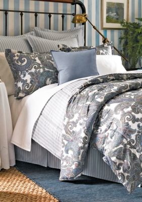 Lauren Ralph Lauren Harbor Island Paisley 4-piece Bedding Collection | Belk