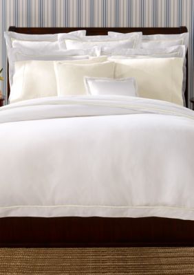 Ralph Lauren Palmer Percale Classic Duvet Collection belk