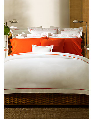 Ralph Lauren Palmer Percale Brights Duvet Collection Belk