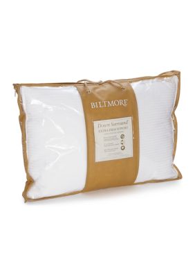 Biltmore® Down Surround Extra-Firm Support Pillow | belk