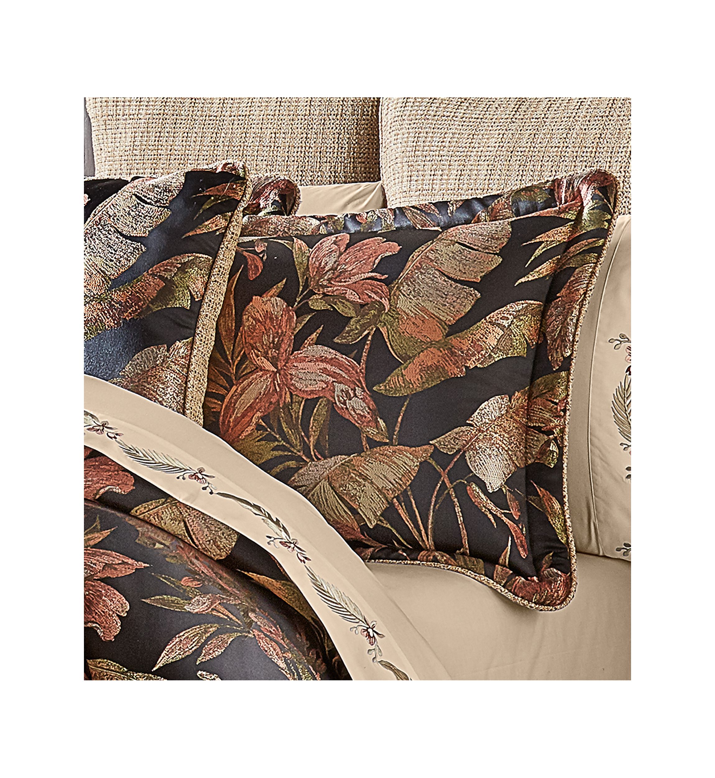 Martinique 4pc. Comforter Set