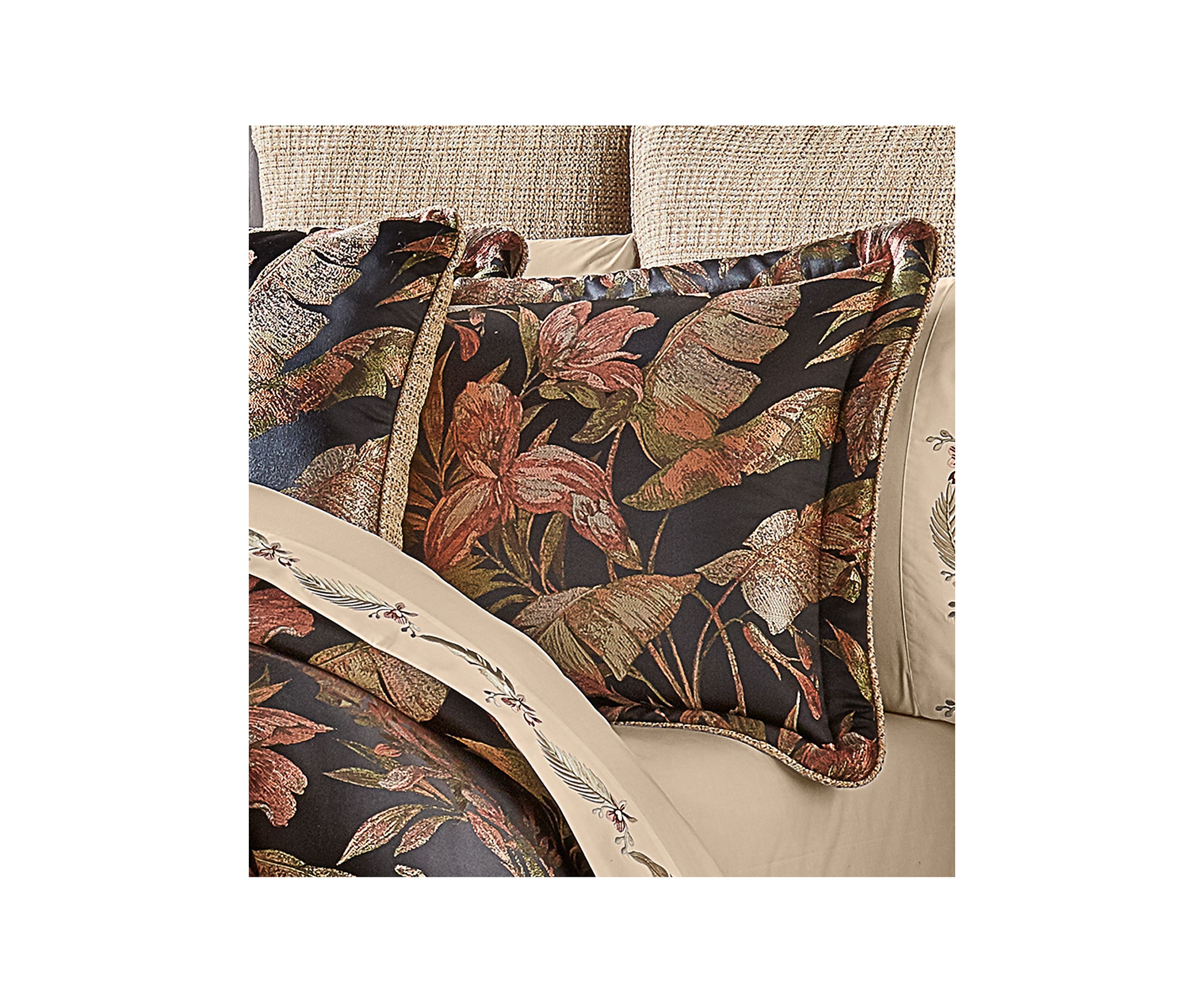 Martinique 4pc. Comforter Set