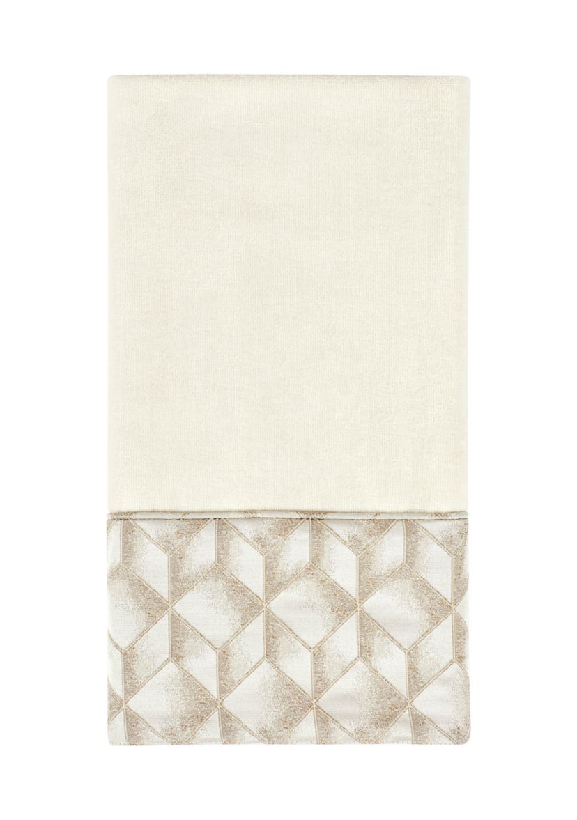HORIZONS FINGERTIP:Towel Finger Tip:IVORY