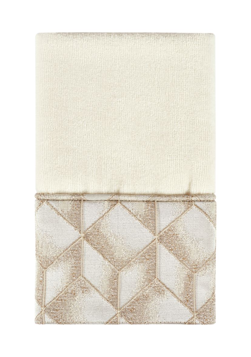 HORIZONS FINGERTIP:Towel Finger Tip:IVORY