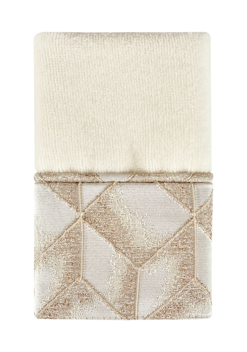 HORIZONS FINGERTIP:Towel Finger Tip:IVORY