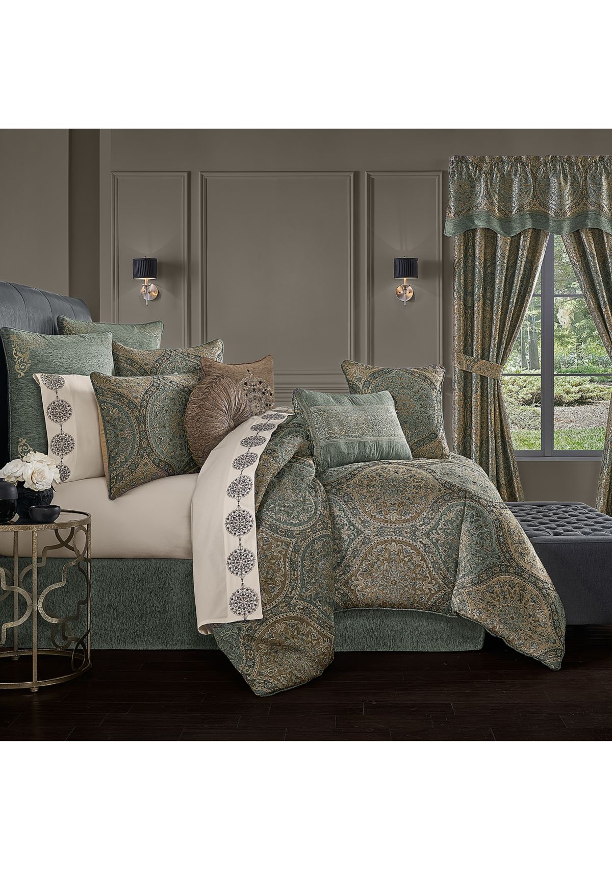 Dorset 4pc. Comforter Set