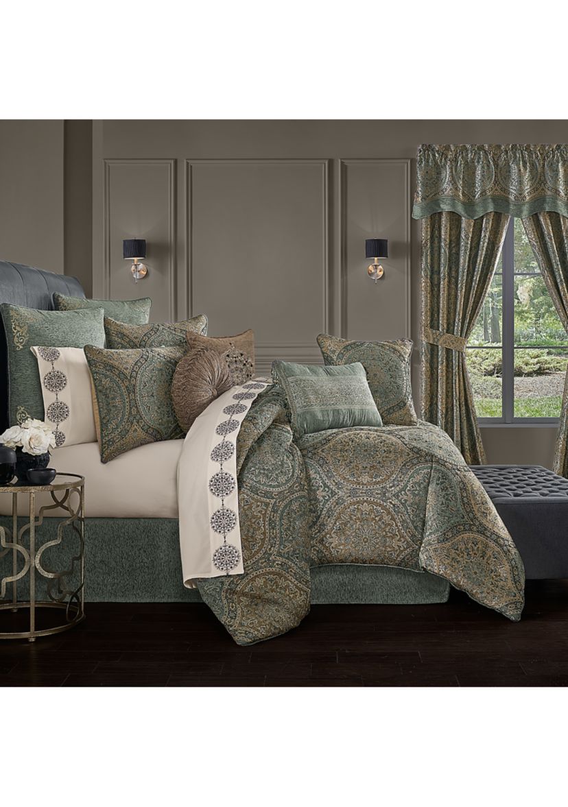 Dorset 4pc. Comforter Set