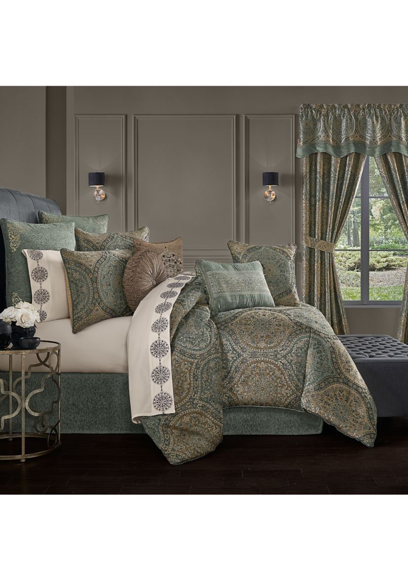 Dorset 4pc. Comforter Set