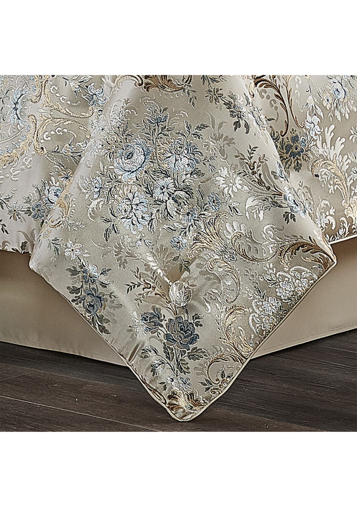 Jacqueline 4pc. Comforter Set