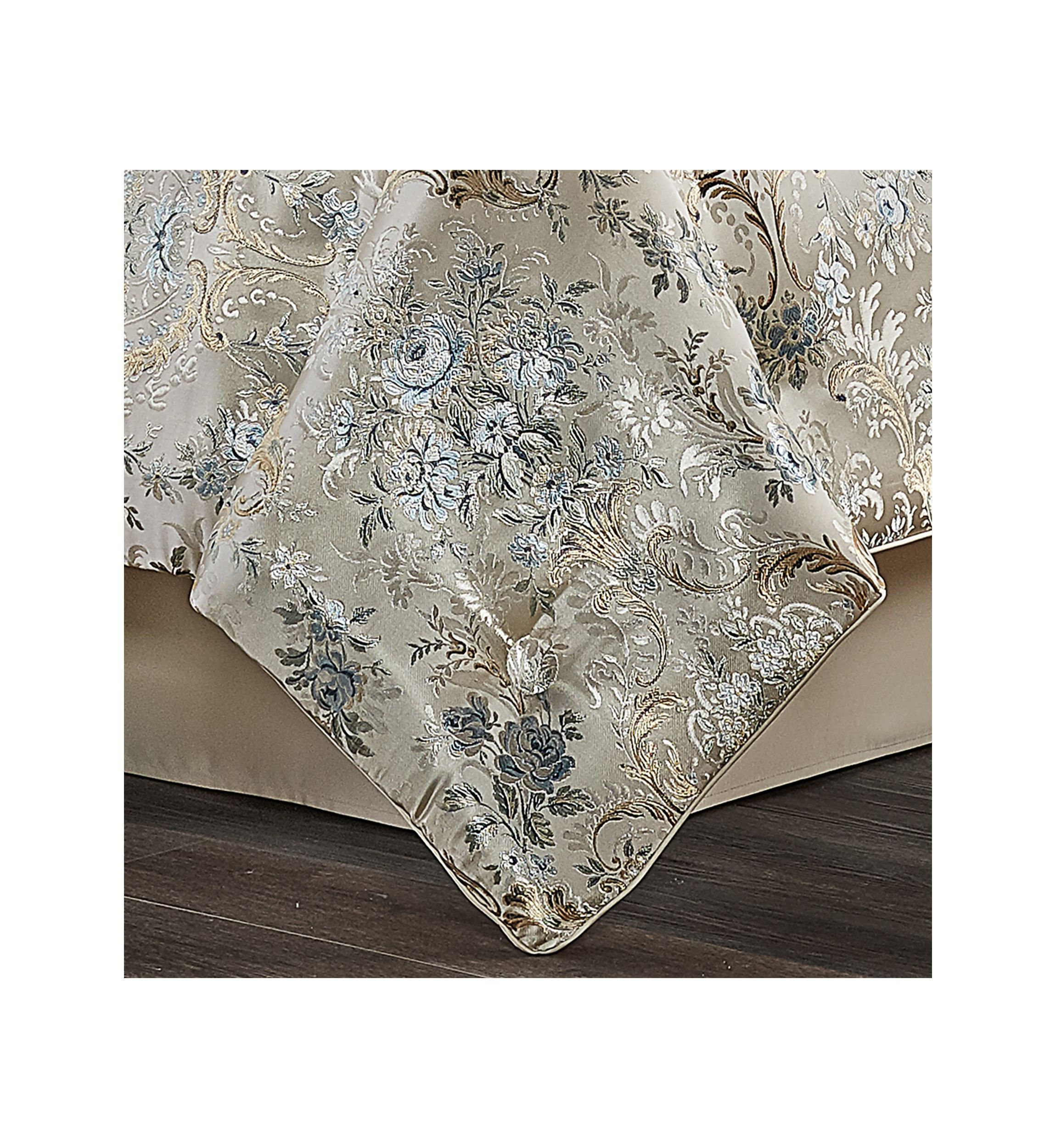 Jacqueline 4pc. Comforter Set