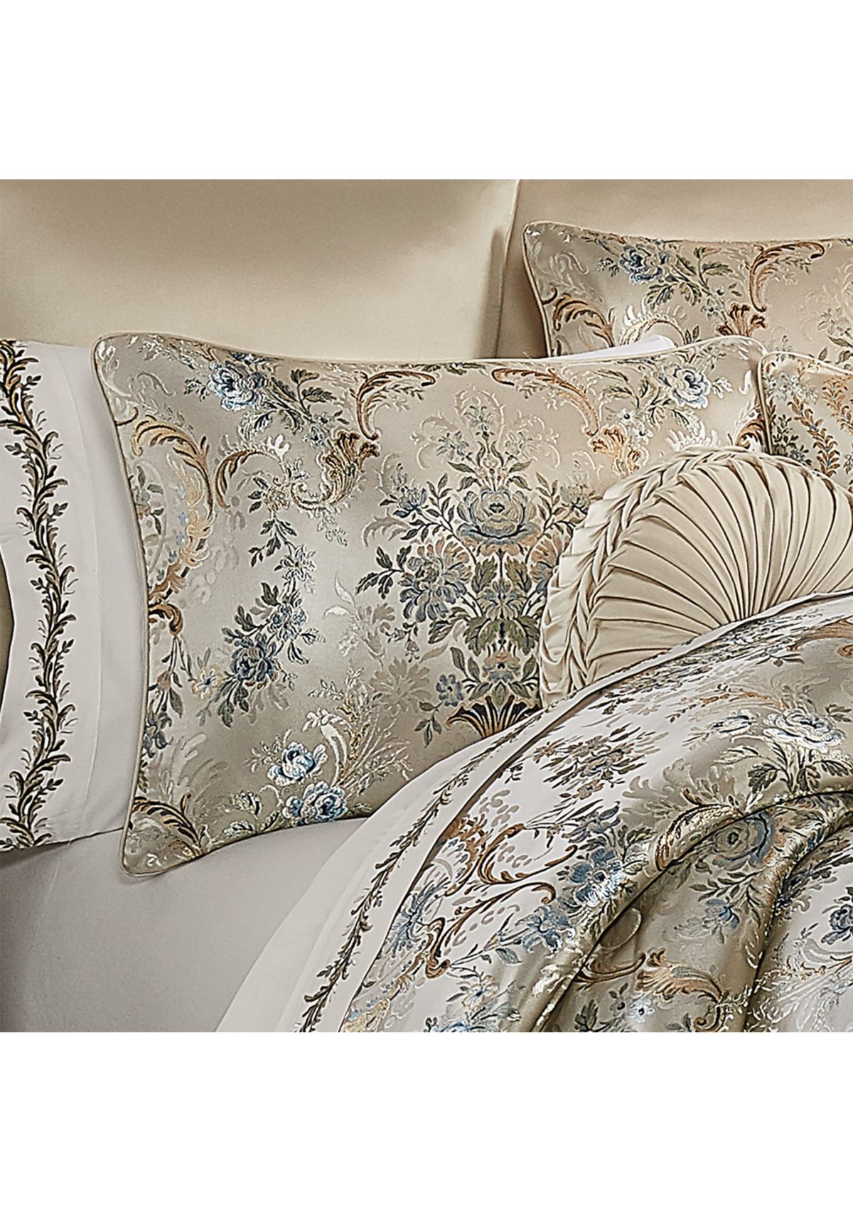 Jacqueline 4pc. Comforter Set