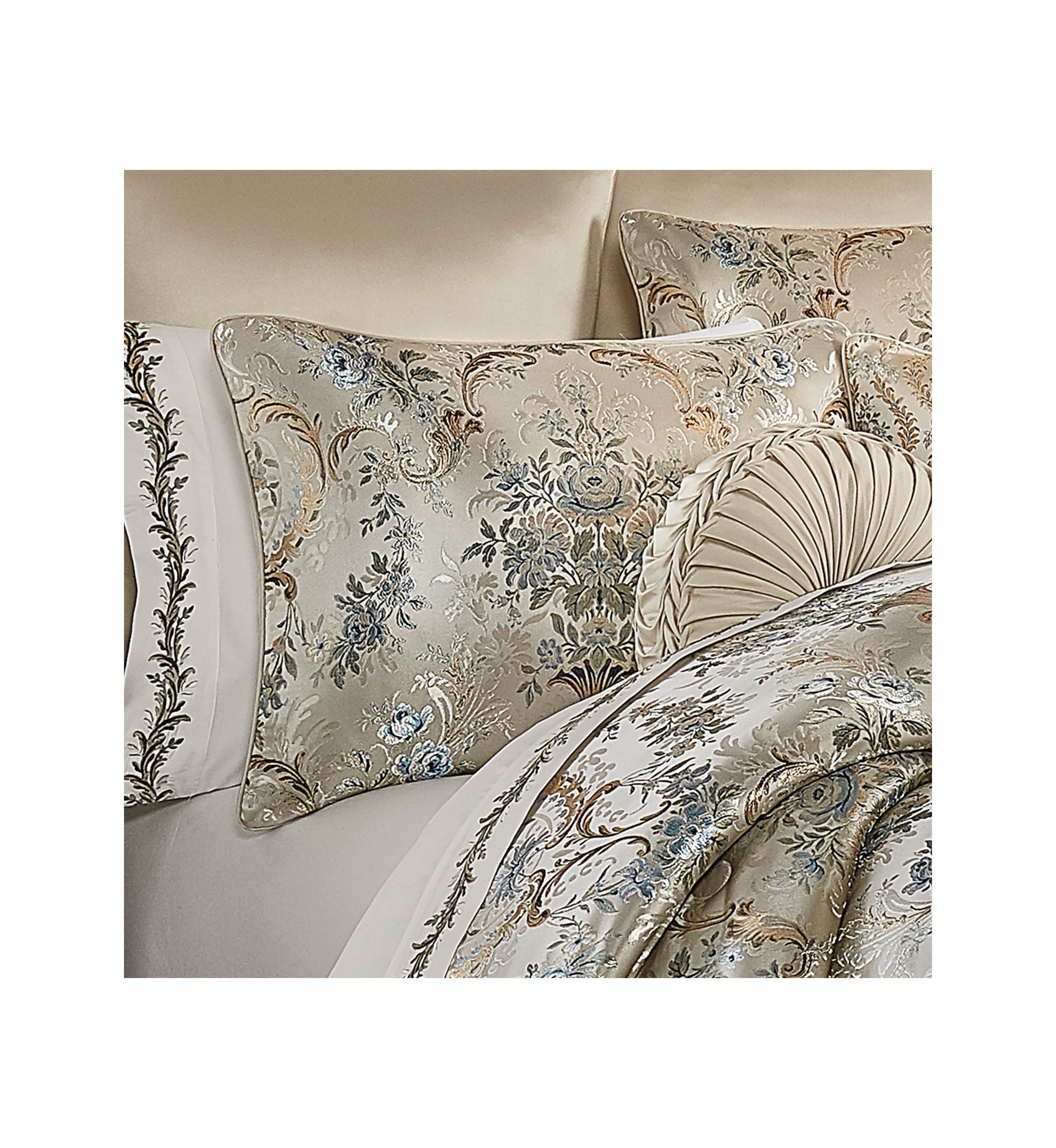 Jacqueline 4pc. Comforter Set