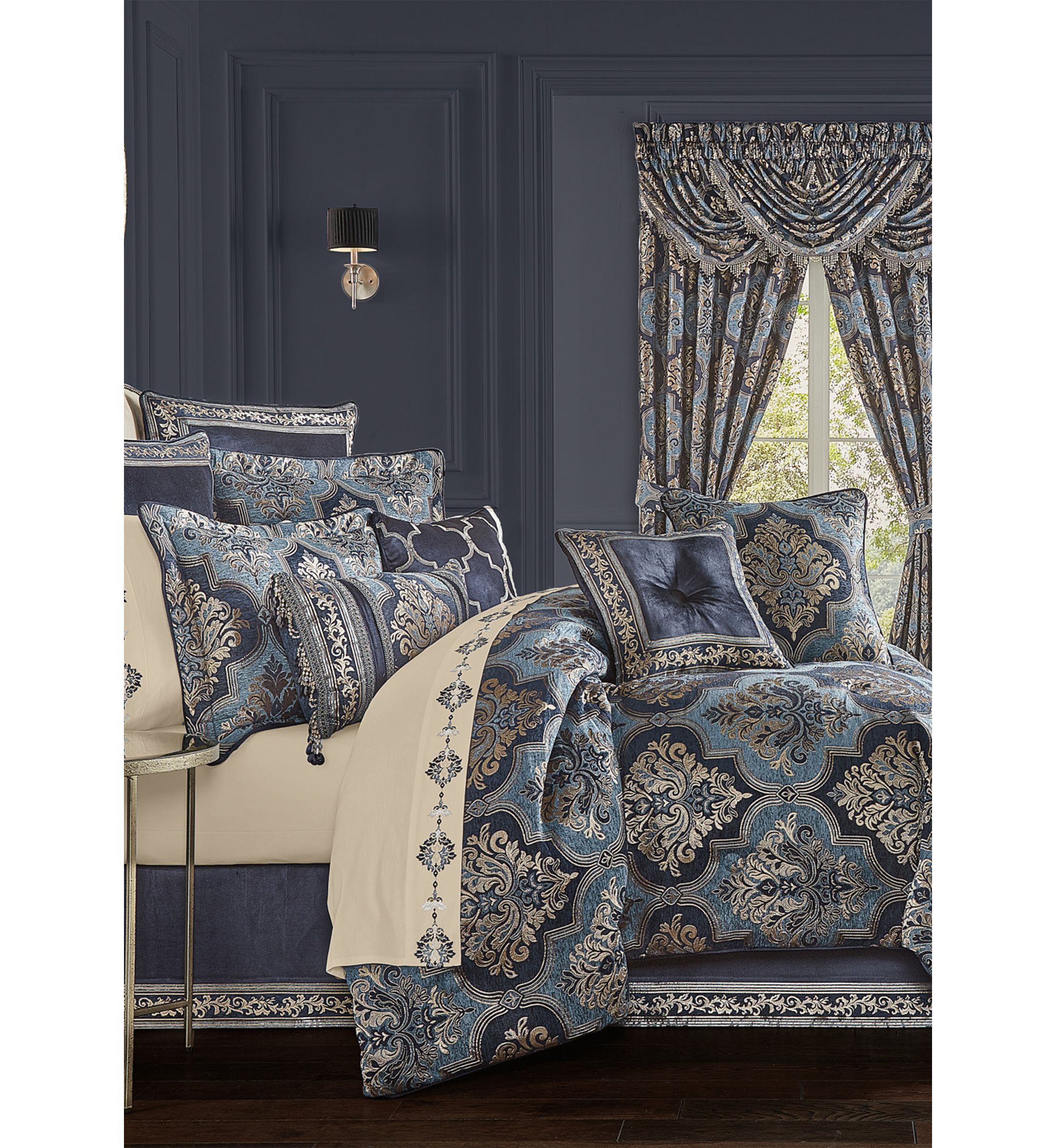 Middlebury 4pc. Comforter Set