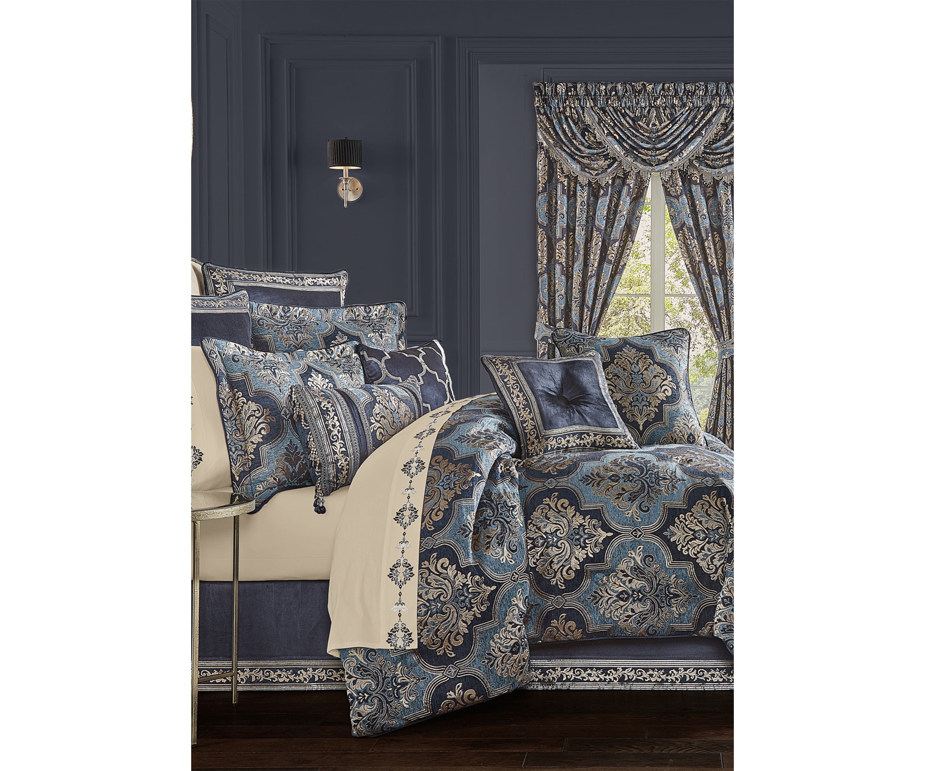 Middlebury 4pc. Comforter Set