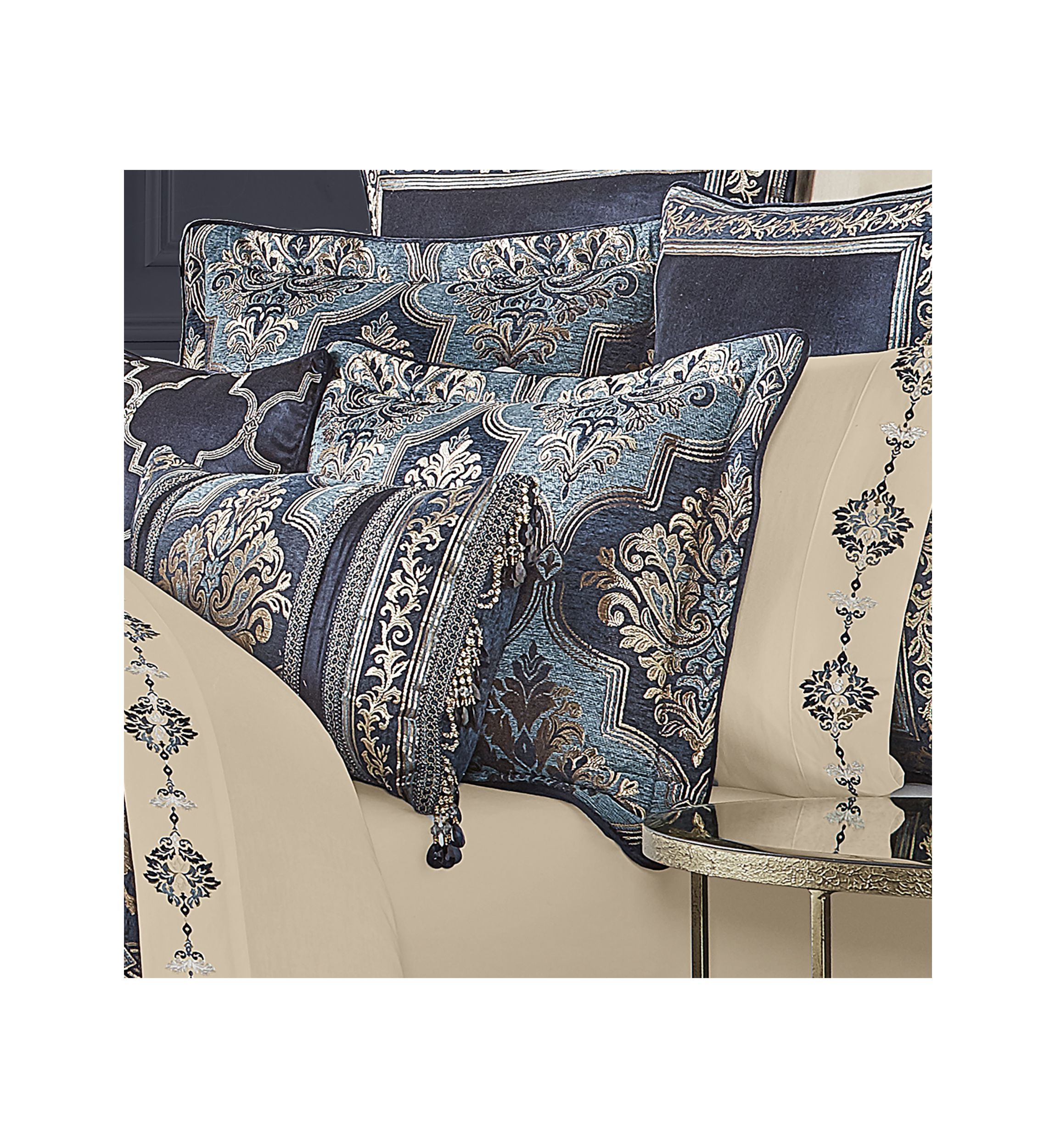 Middlebury 4pc. Comforter Set