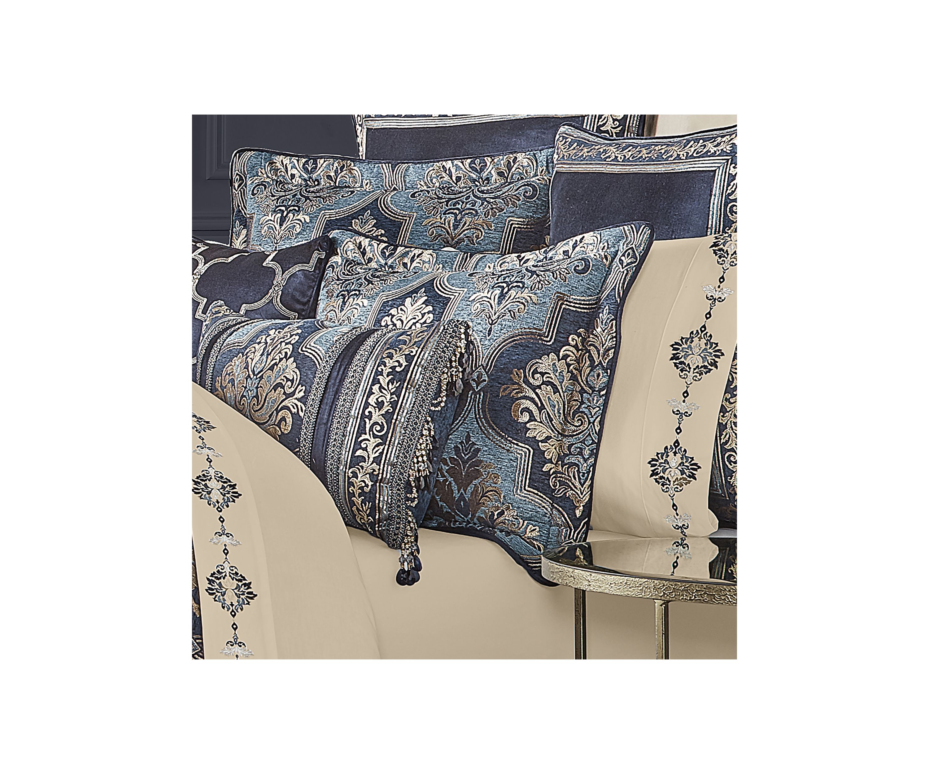 Middlebury 4pc. Comforter Set