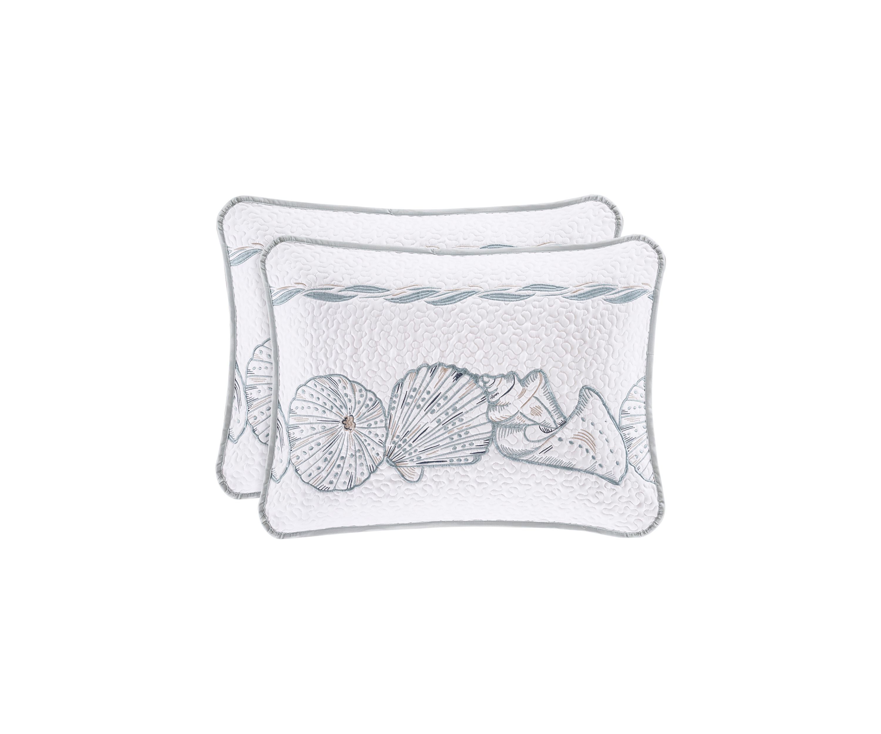 Water Front 3pc. Quilt Set