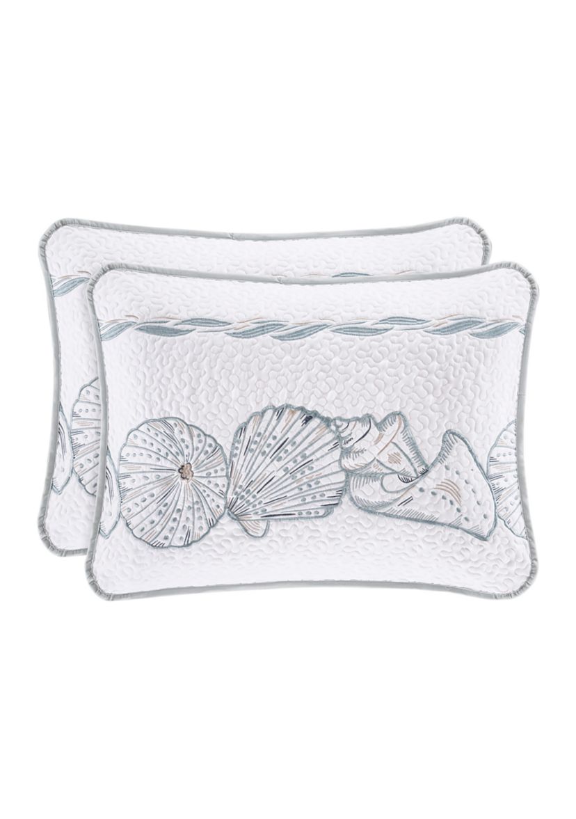 Water Front 3pc. Quilt Set