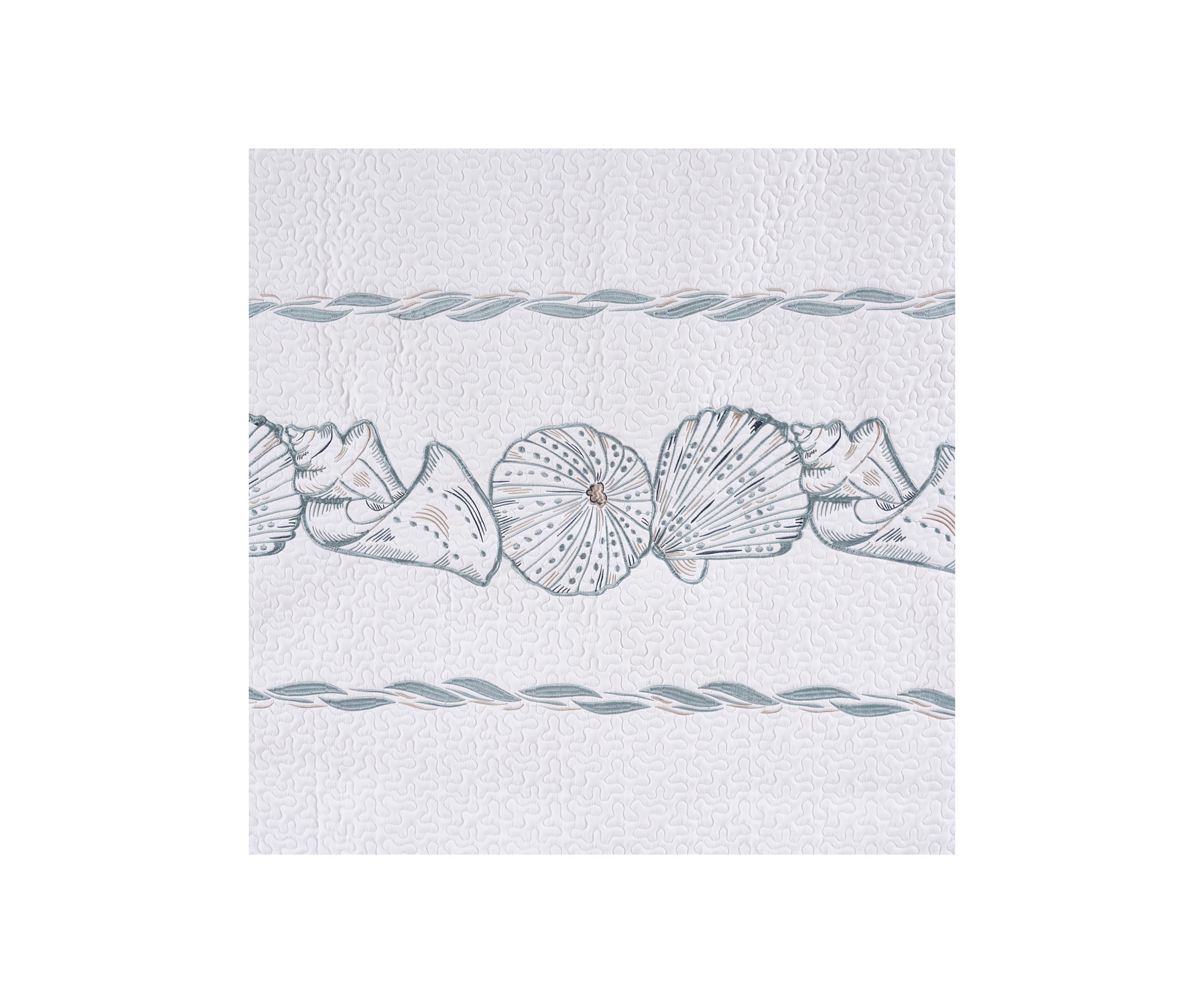 Water Front 3pc. Quilt Set