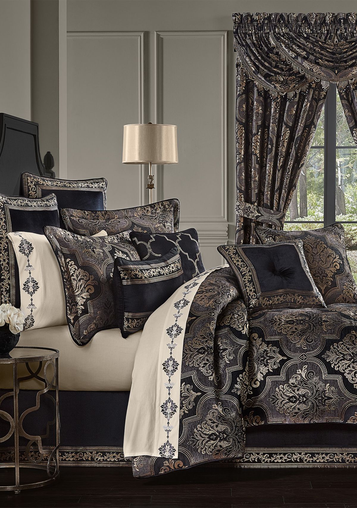 Windham 4pc. Comforter Set