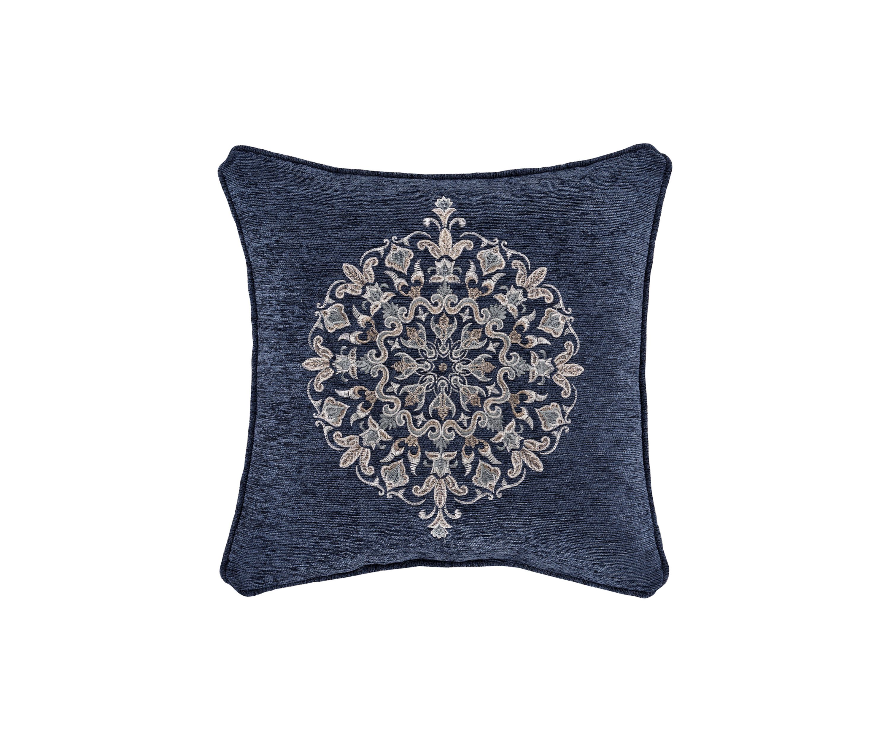 Botticelli 18" Square Decorative Throw Pillow