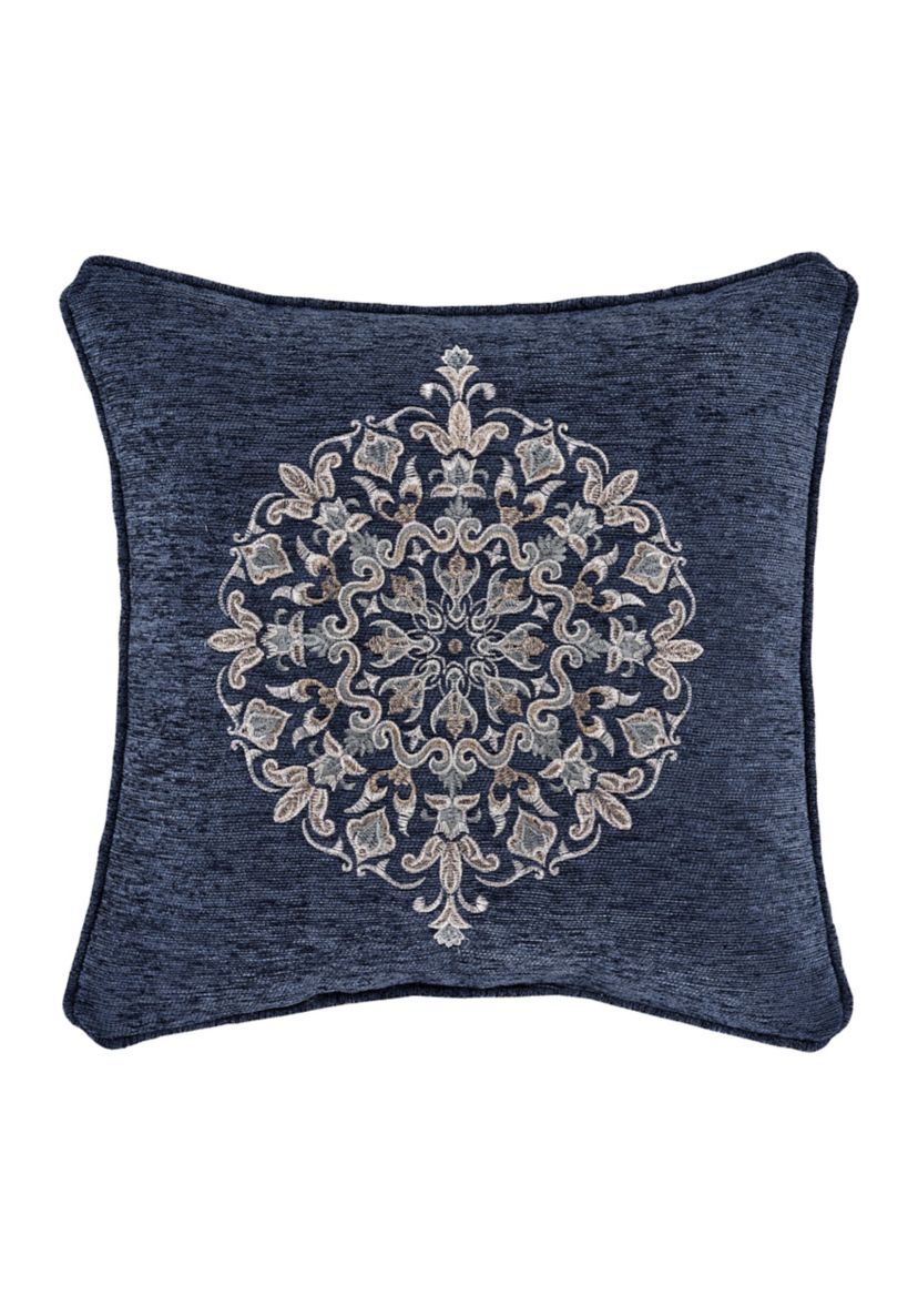 Botticelli 18" Square Decorative Throw Pillow