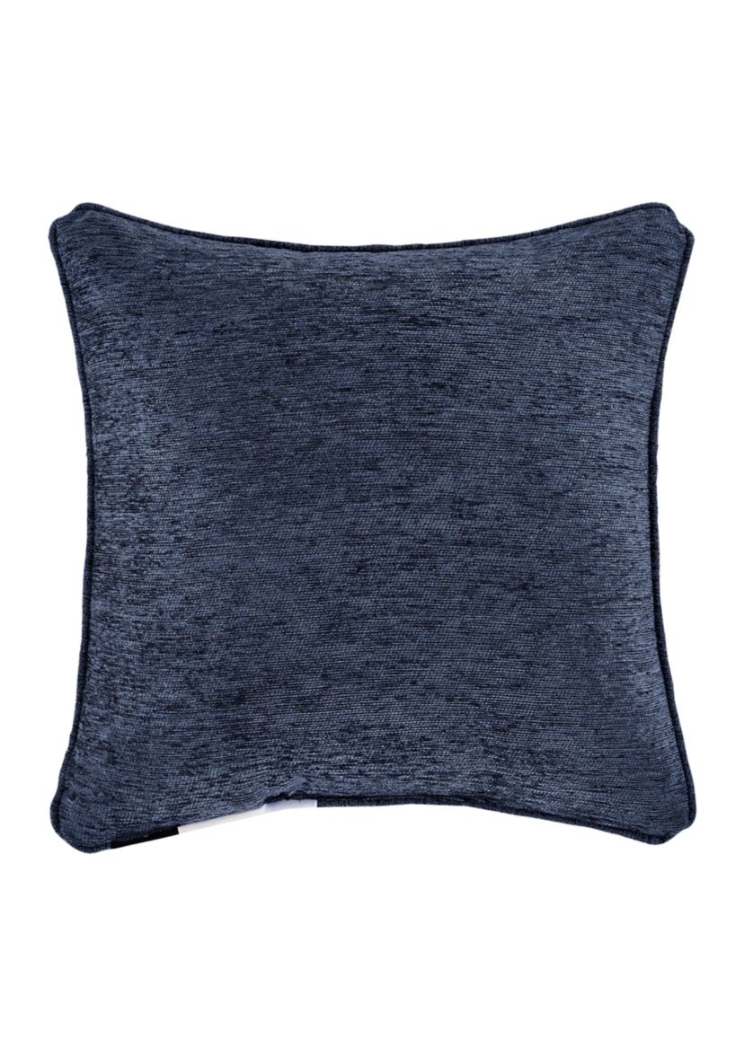 Botticelli 18" Square Embellished Decorative Throw Pillow