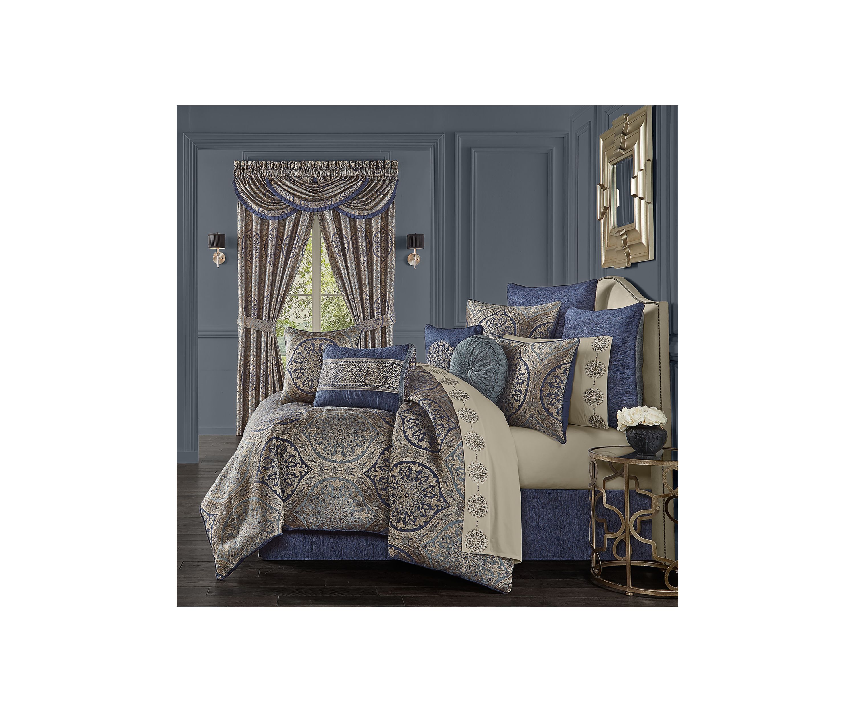 Botticelli Boudoir Decorative Throw Pillow