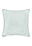 Emery Sea Foam 18 Inch Square Decorative Throw Pillow