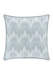Harlow Spa 20 Inch Square Decorative Throw Pillow