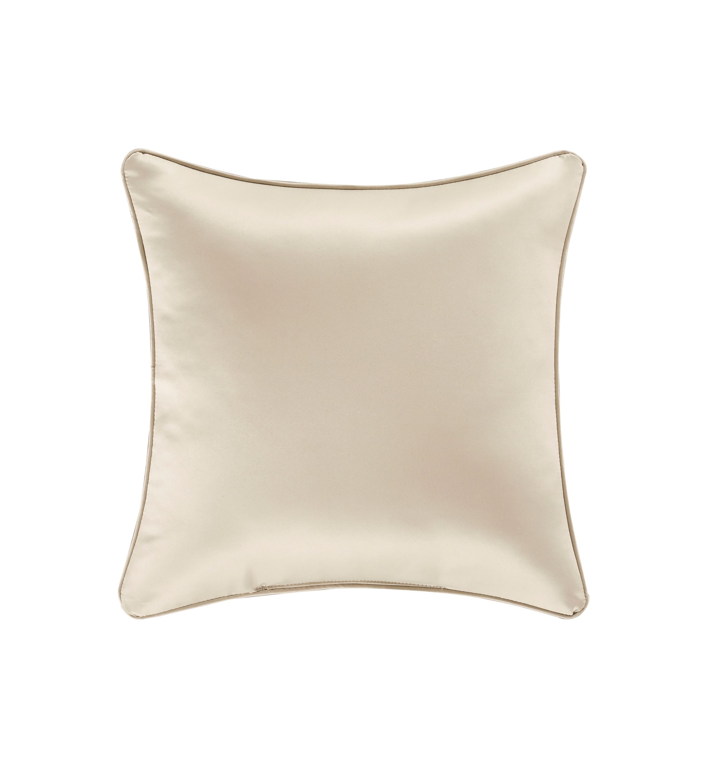 Jacqueline 18" Square Decorative Throw Pillow