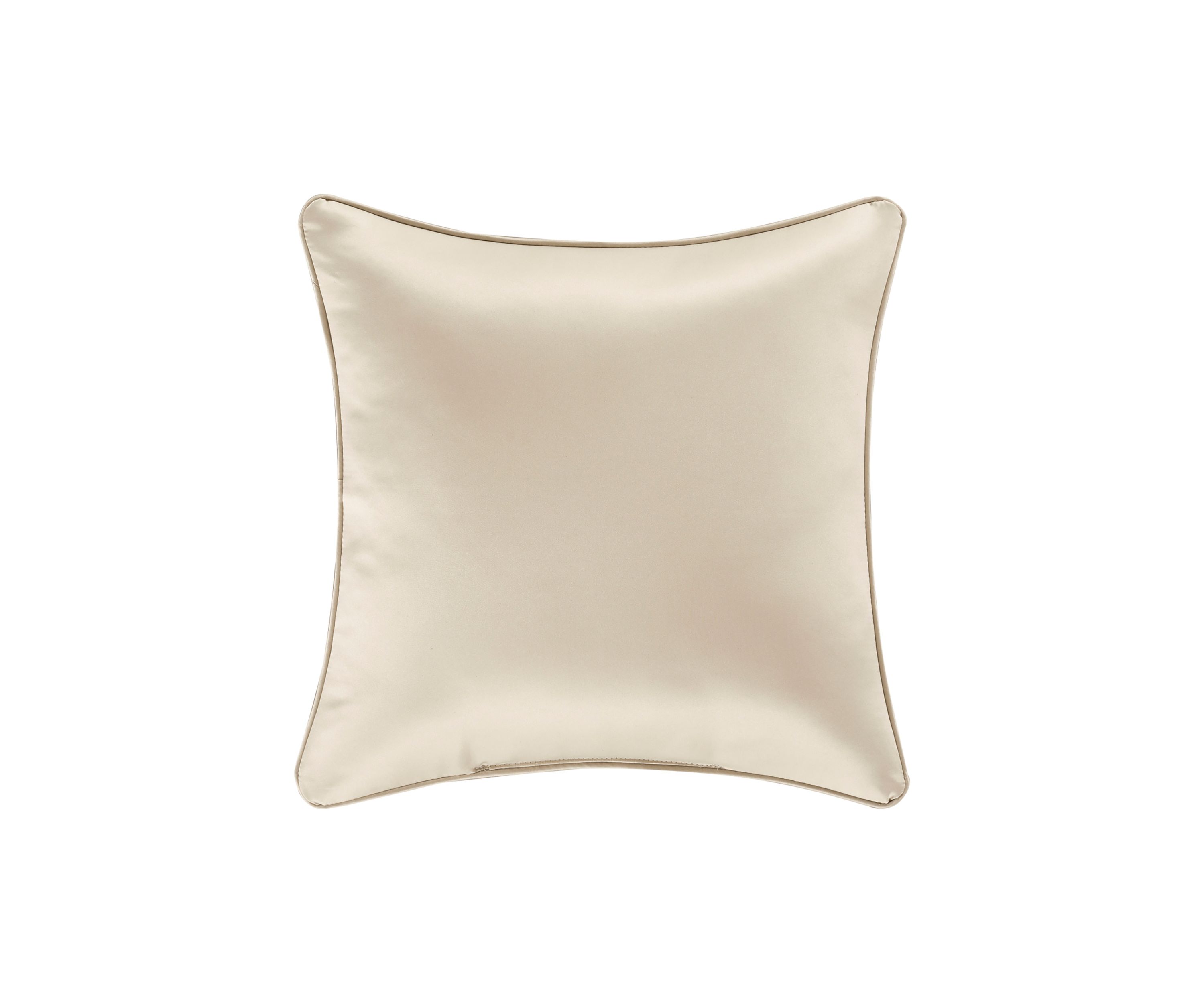 Jacqueline 18" Square Decorative Throw Pillow