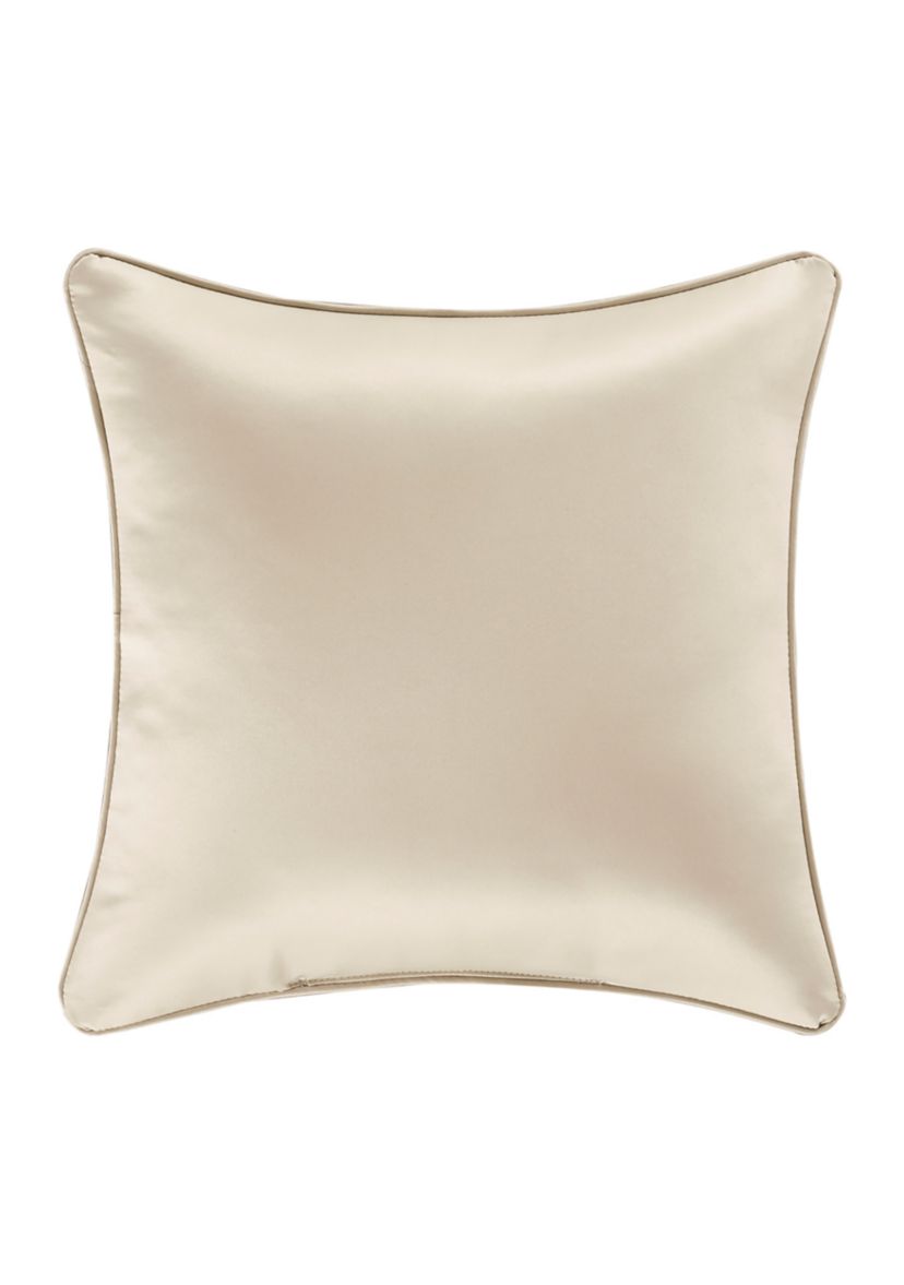 Jacqueline 18" Square Decorative Throw Pillow