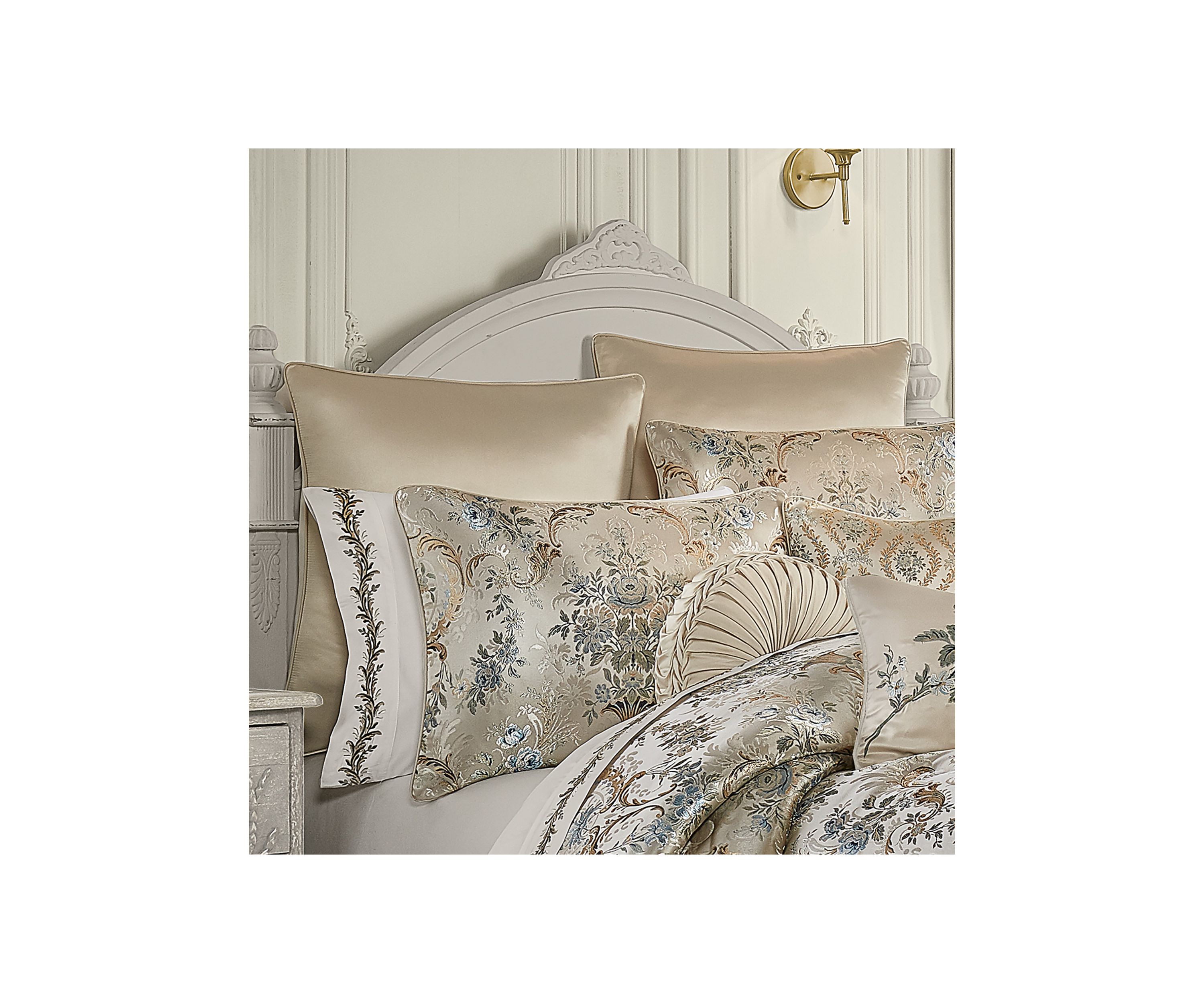 Jacqueline Euro Sham
