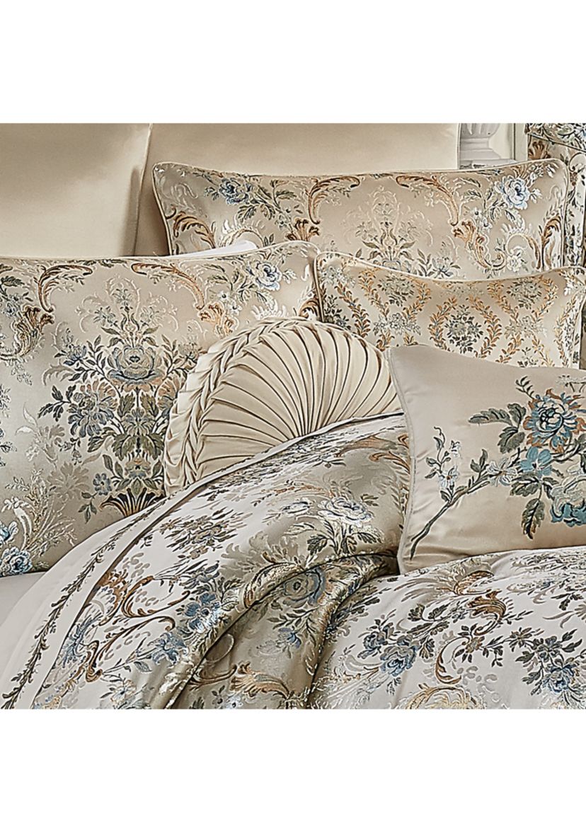 Jacqueline Tufted Round Decorative Throw Pillow