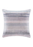 Luna Lavender 18 Inch Square Decorative Throw Pillow
