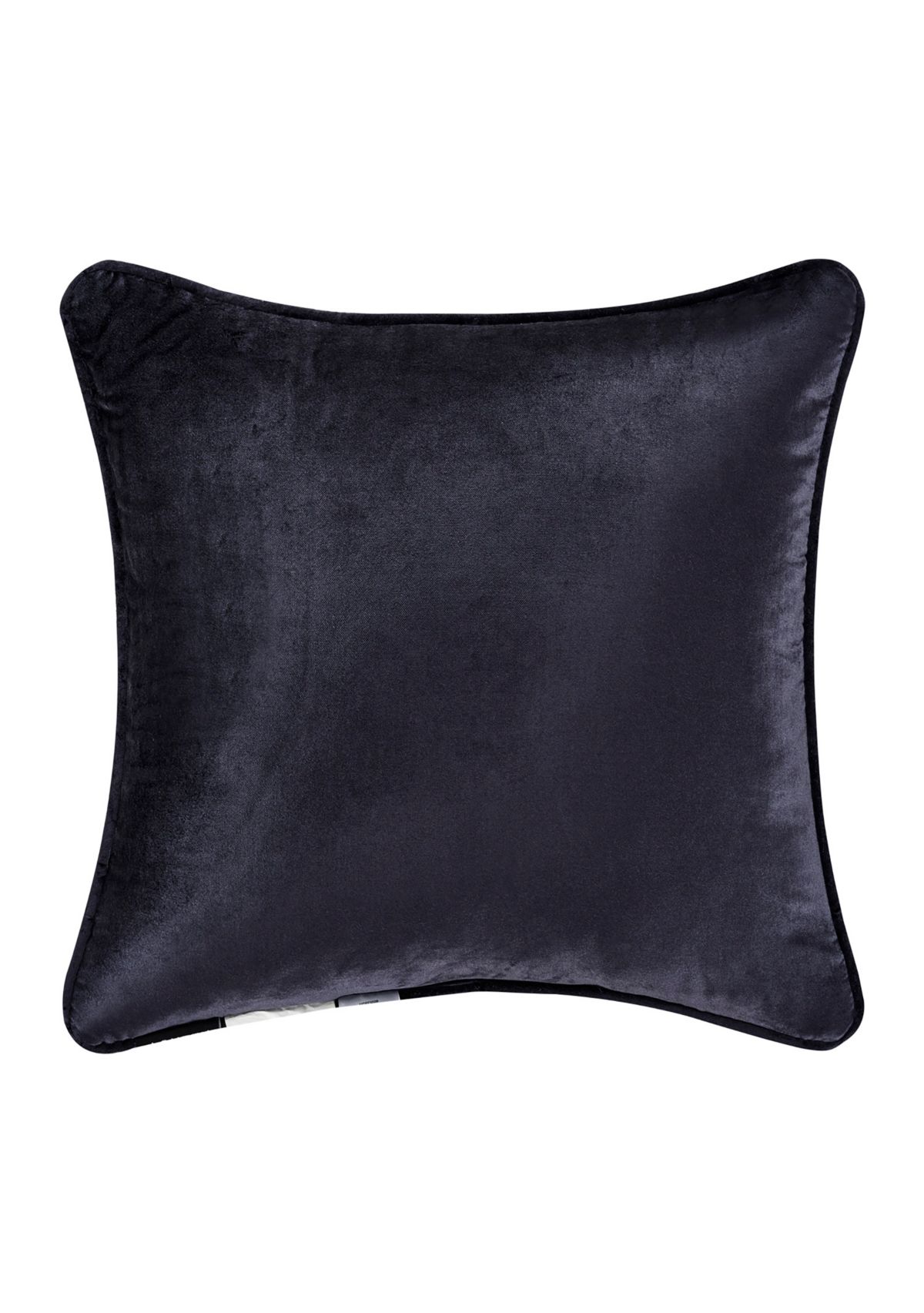 Middlebury 18" Square Embellished Decorative Throw Pillow