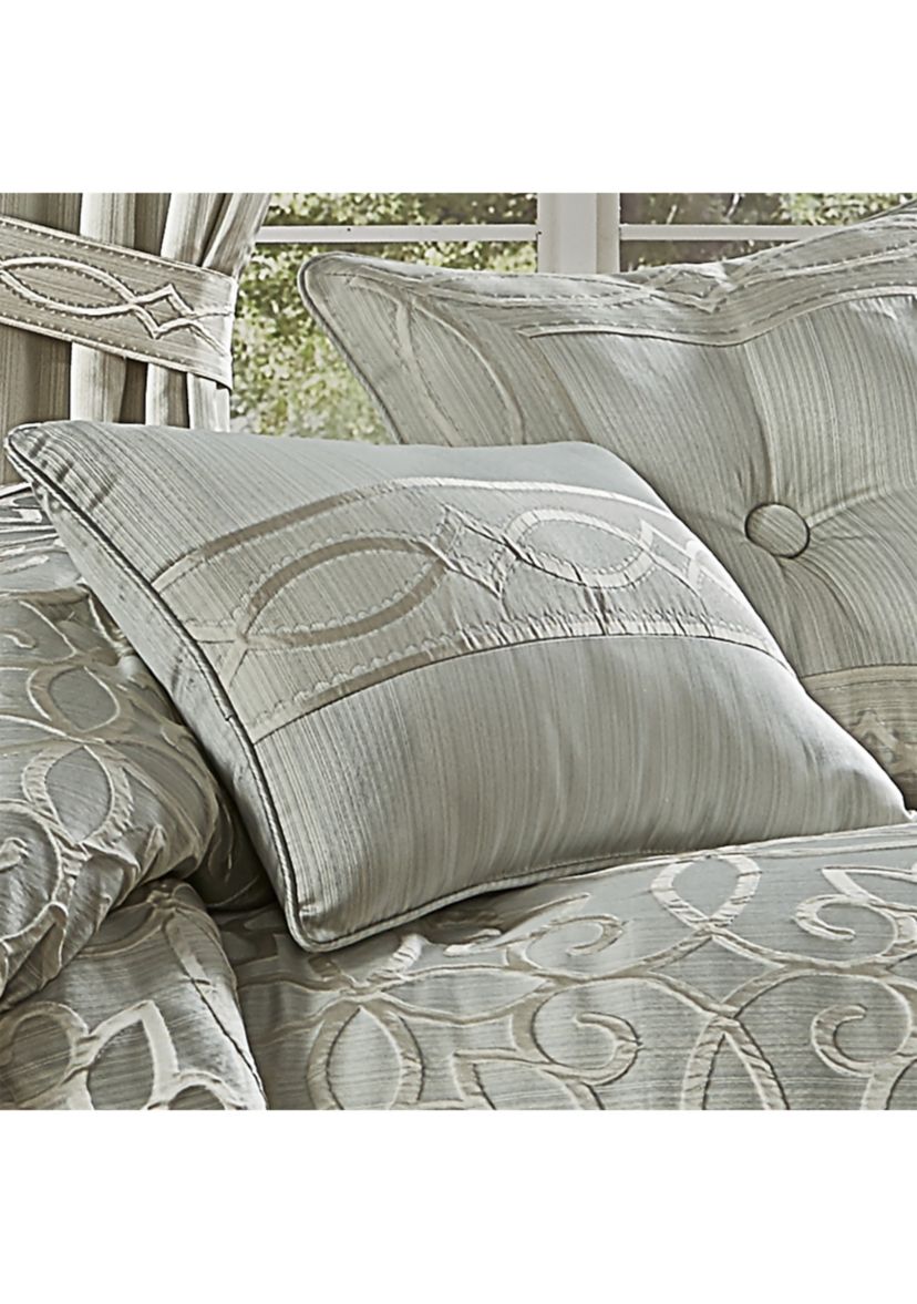 Nouveau Boudoir Decorative Throw Pillow