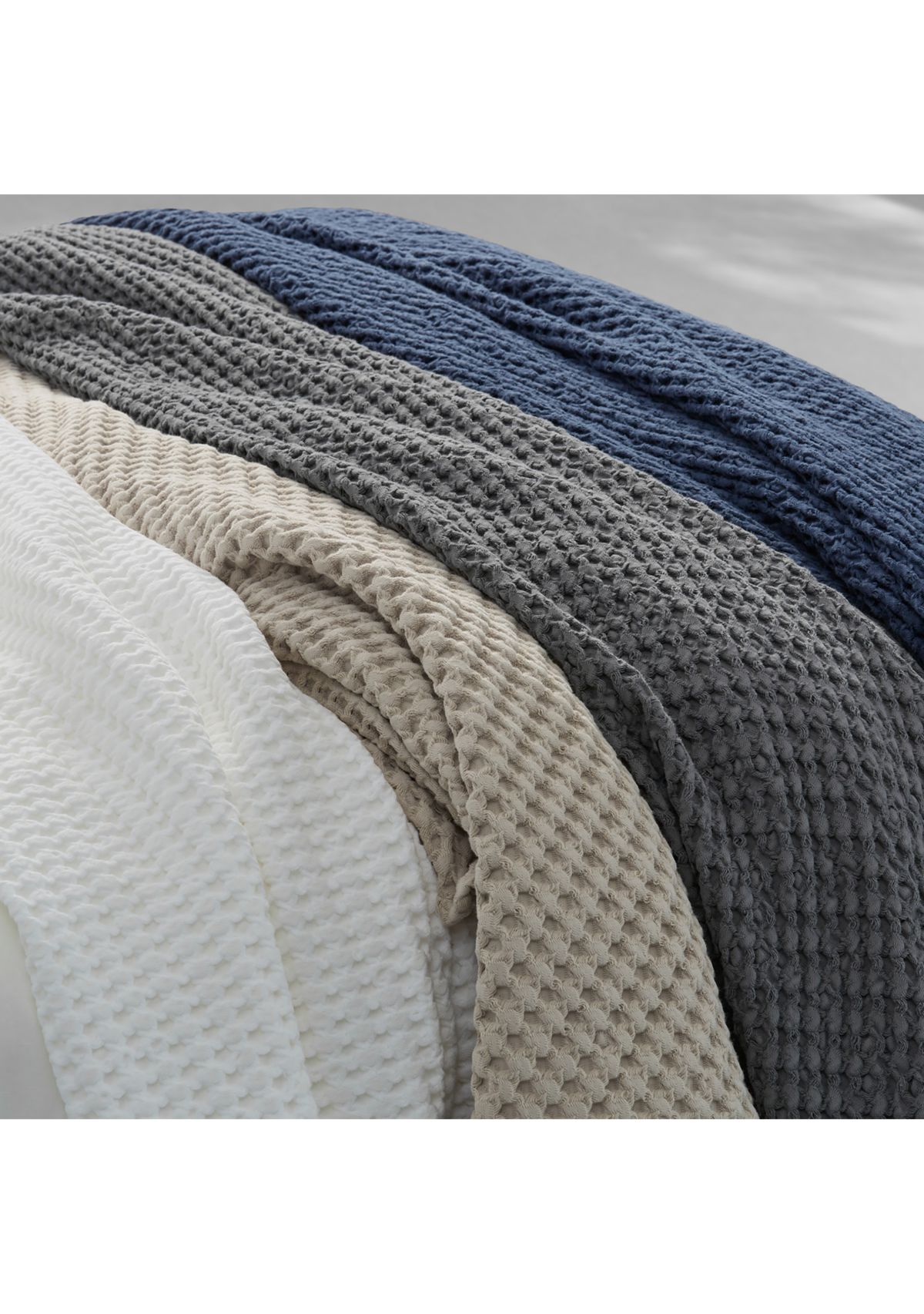 Pebble Beach Throw