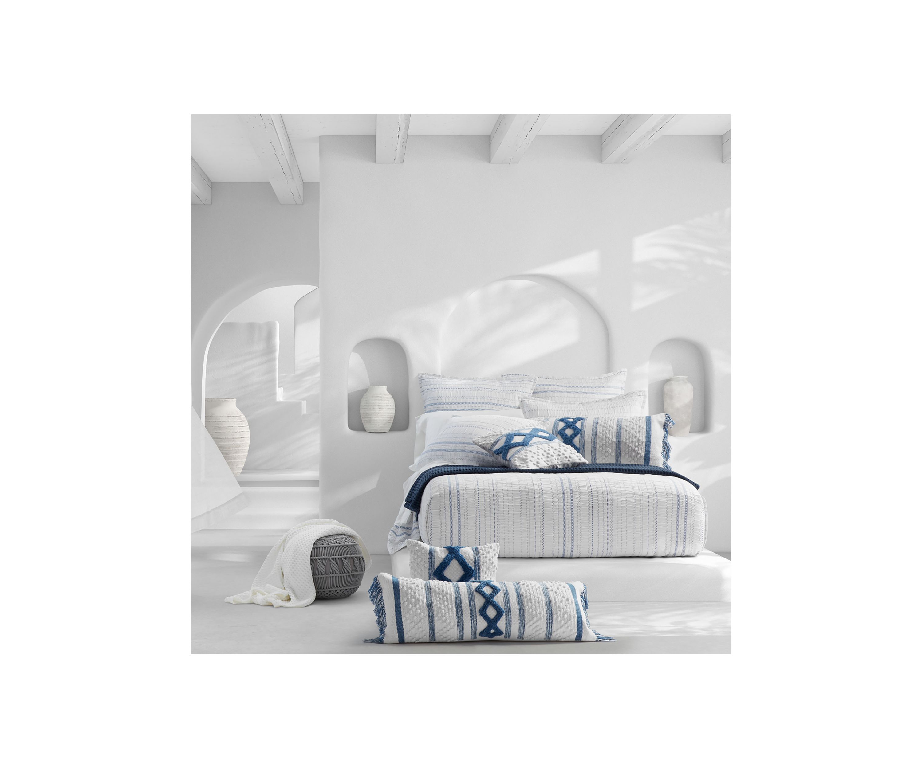 Serenity Euro Sham