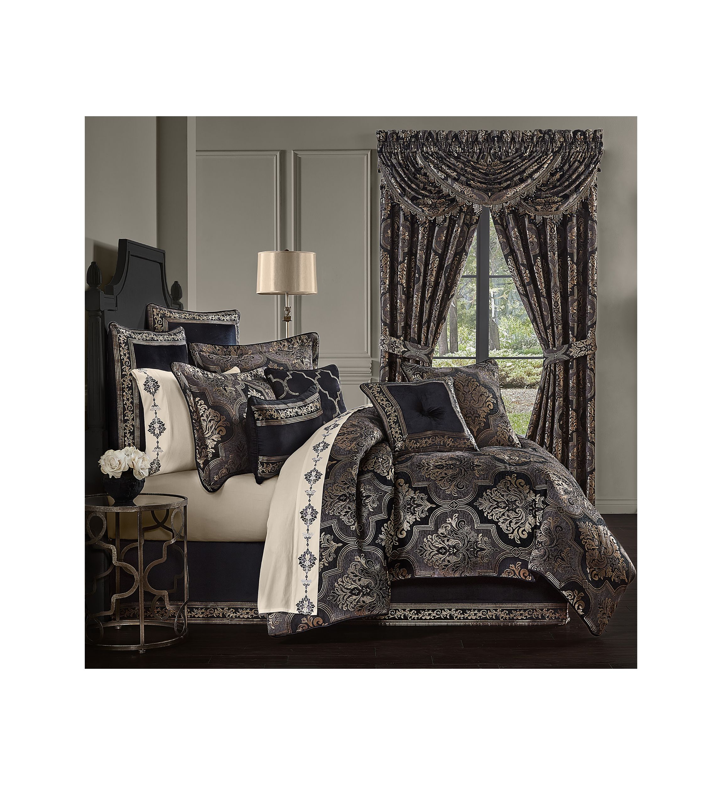 Windham Boudoir Decorative Throw Pillow