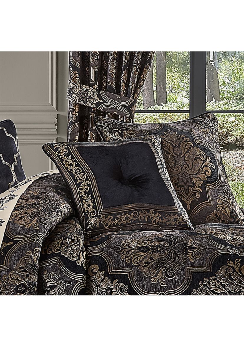 Windham 18" Square Decorative Throw Pillow