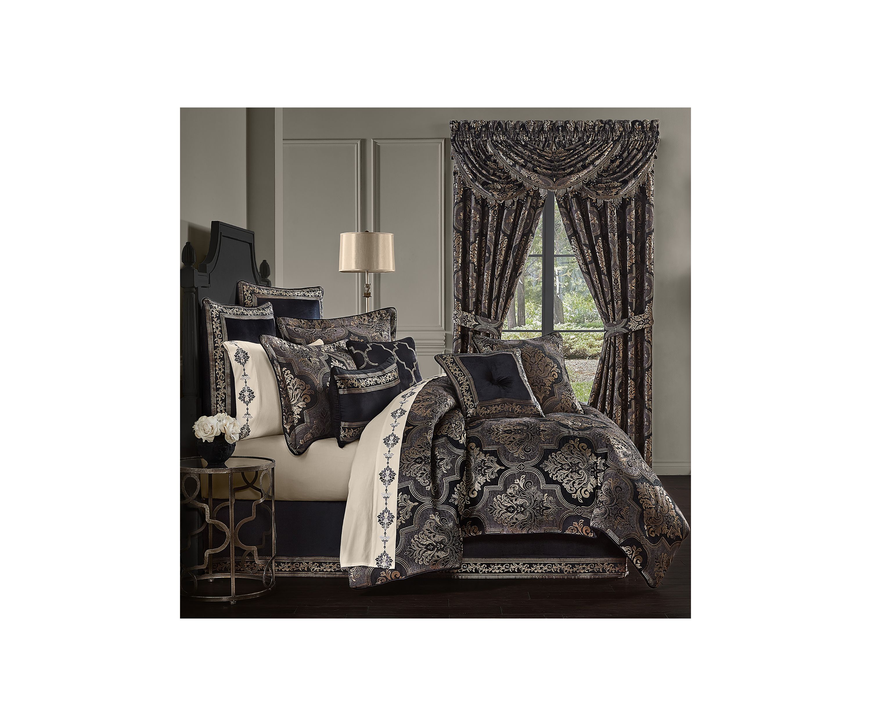 Windham 18" Square Decorative Throw Pillow