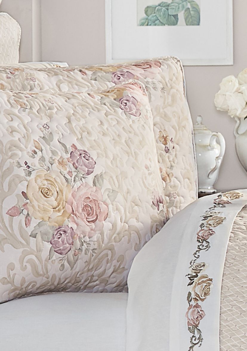Chardonnay 3pc. Quilt Set