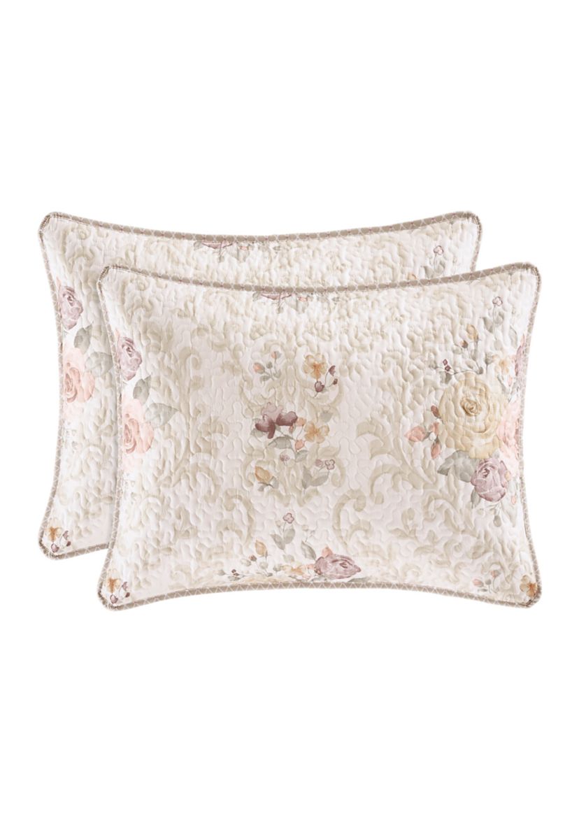 Chardonnay 3pc. Quilt Set
