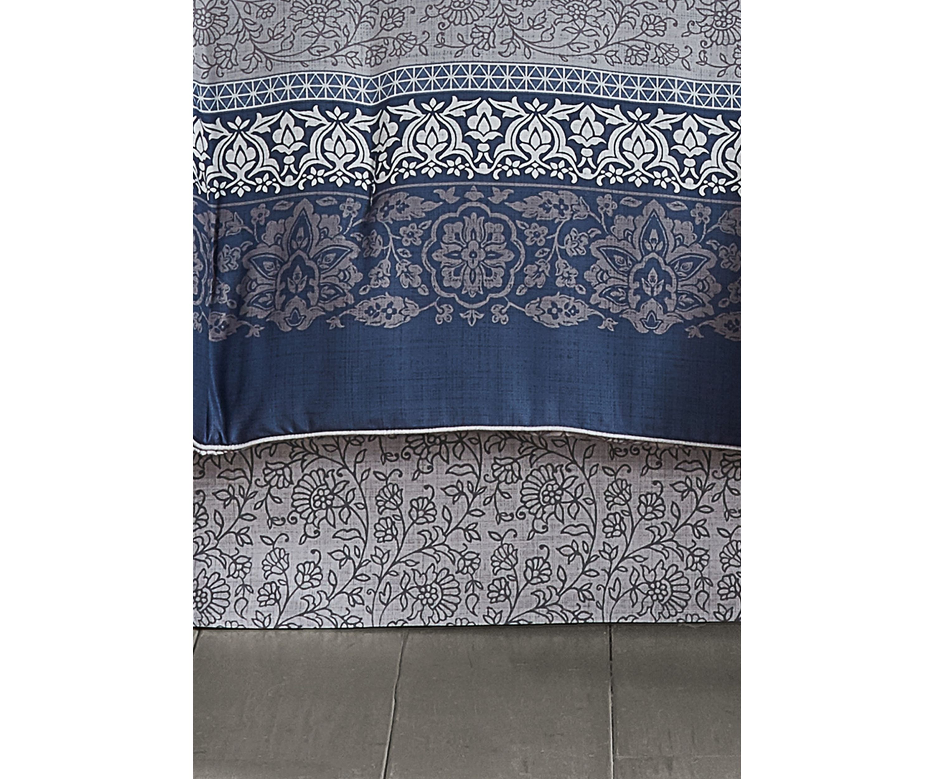 Chelsea Blue 4pc. Comforter Set