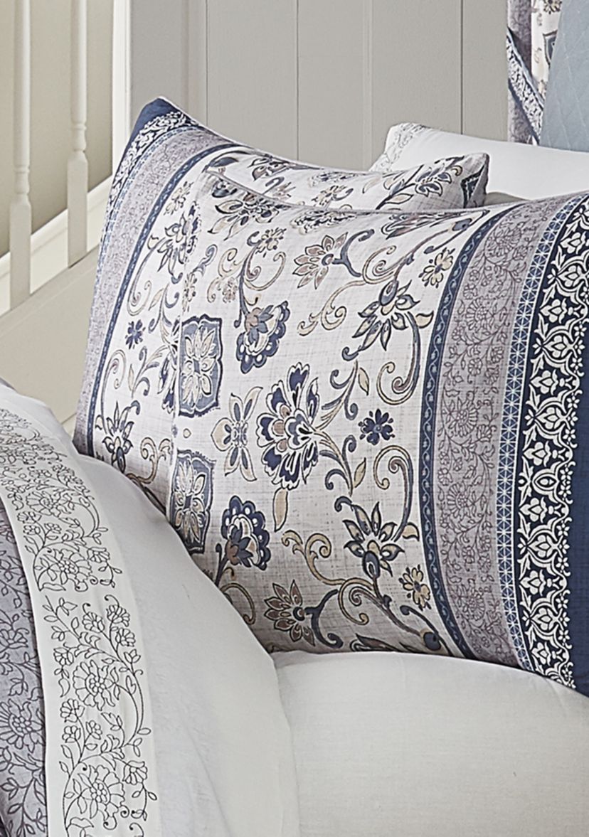 Chelsea Blue 4pc. Comforter Set