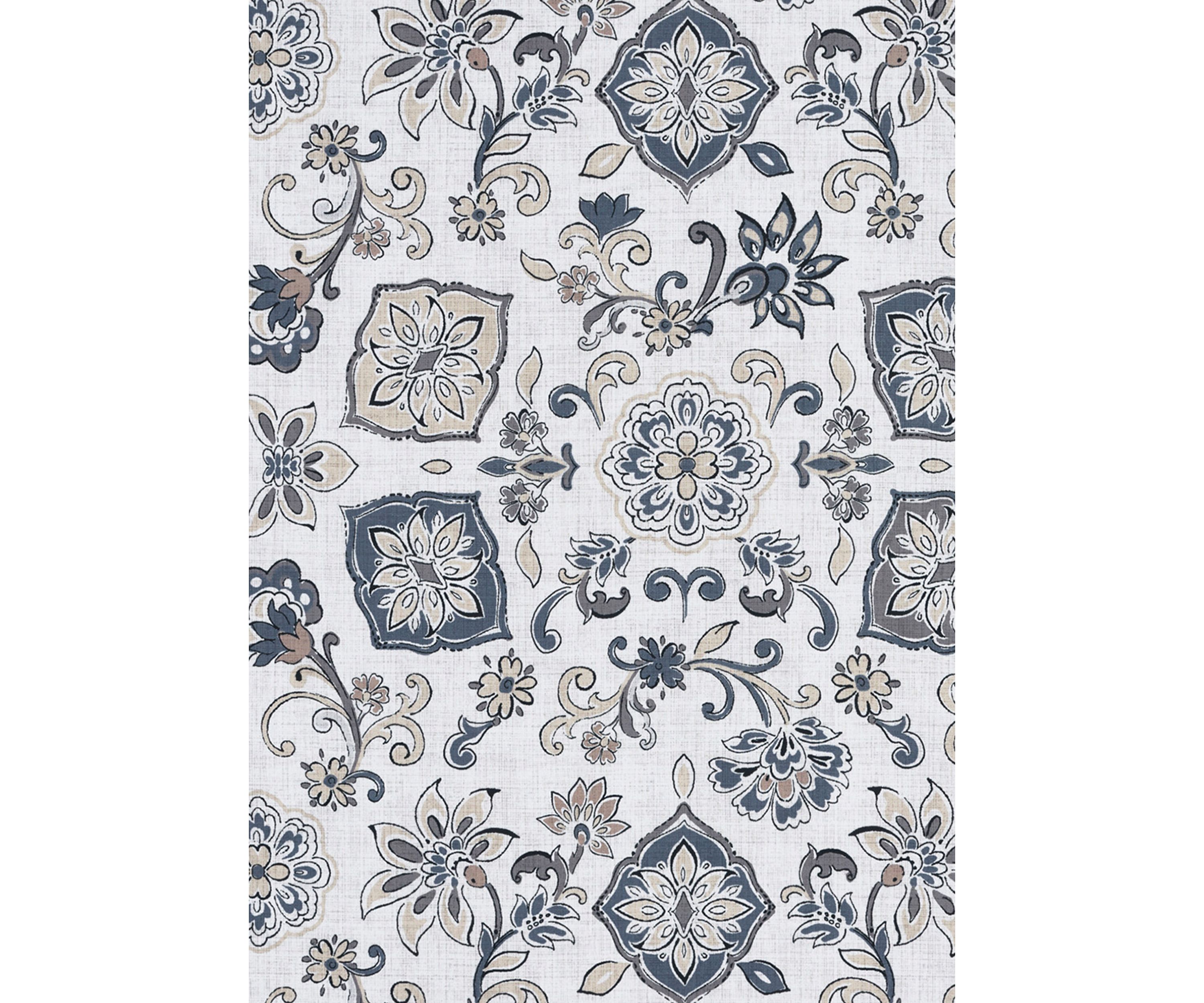 Chelsea Blue 4pc. Comforter Set